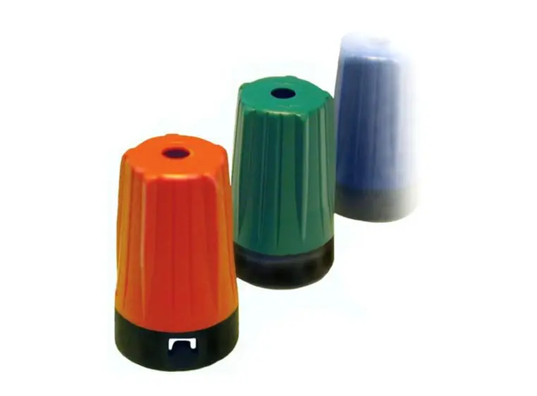 Neutrik sort krage Rear Twist 